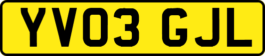YV03GJL