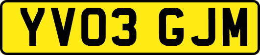 YV03GJM