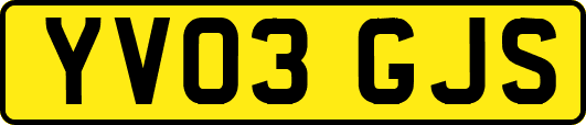 YV03GJS