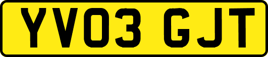 YV03GJT