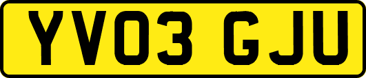 YV03GJU