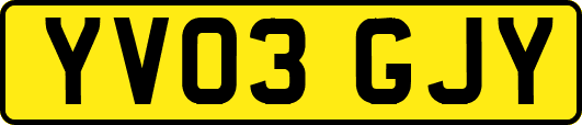 YV03GJY