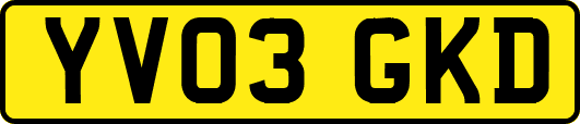 YV03GKD