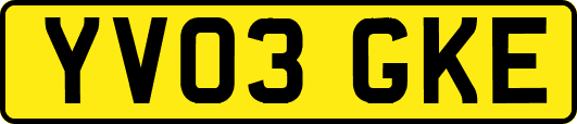YV03GKE