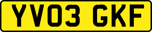 YV03GKF