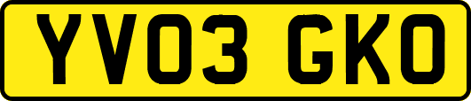 YV03GKO