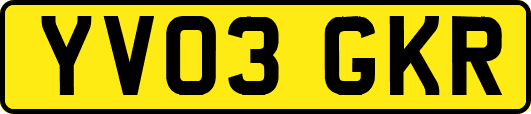 YV03GKR