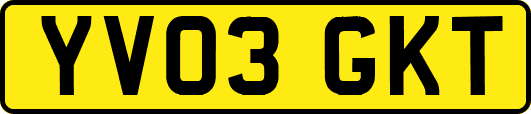 YV03GKT