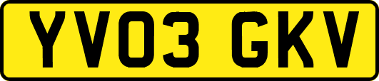 YV03GKV