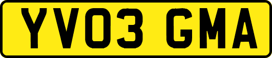 YV03GMA