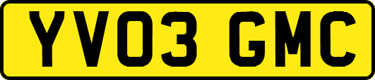 YV03GMC