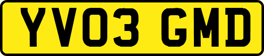 YV03GMD