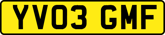 YV03GMF