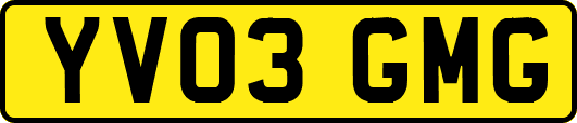 YV03GMG