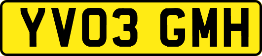 YV03GMH