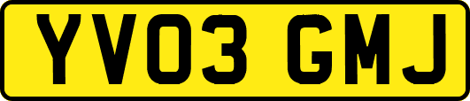 YV03GMJ