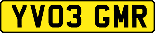 YV03GMR