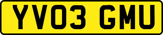 YV03GMU