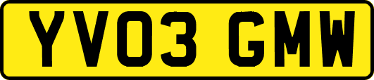 YV03GMW