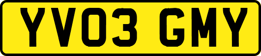 YV03GMY