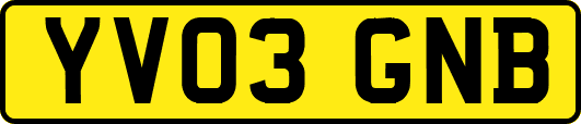 YV03GNB