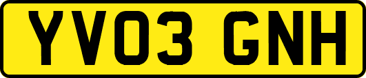 YV03GNH