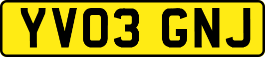 YV03GNJ