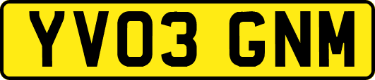 YV03GNM