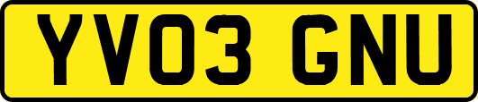 YV03GNU