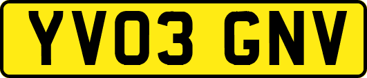 YV03GNV