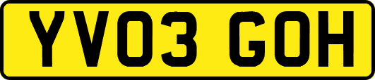 YV03GOH