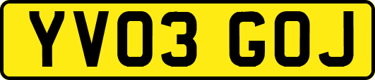 YV03GOJ