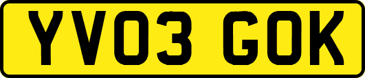 YV03GOK
