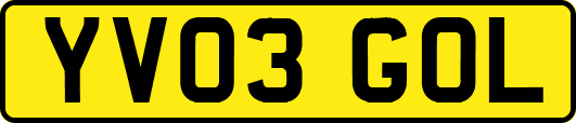 YV03GOL