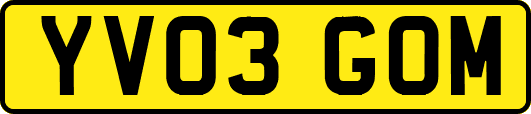 YV03GOM