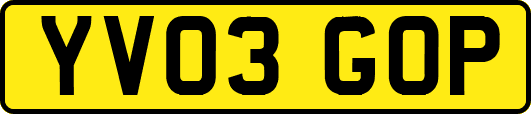 YV03GOP