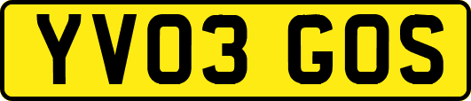 YV03GOS