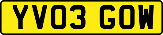 YV03GOW