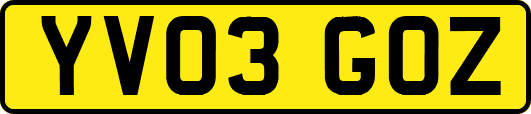 YV03GOZ