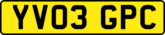 YV03GPC