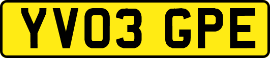 YV03GPE