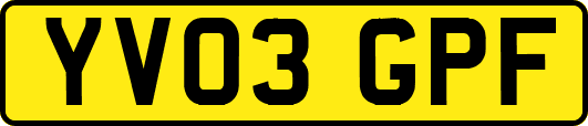 YV03GPF