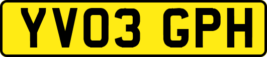 YV03GPH