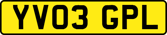 YV03GPL