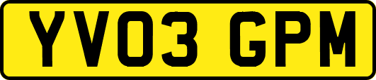 YV03GPM
