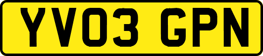 YV03GPN