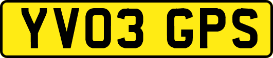 YV03GPS