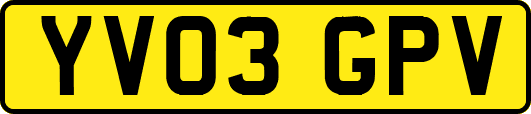 YV03GPV