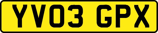 YV03GPX