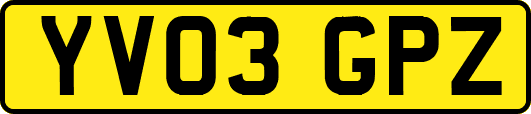 YV03GPZ